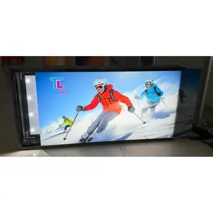 Letrero Acrílico Personalizado TIANLANG (20*5 pies) Cajas de Luz Publicitarias con Soporte Experto - Product Image 6