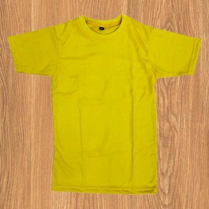 เสื้อยืดคุณภาพสูง ผ้าคอตตอน 100% พิมพ์ลายโลโก้ เสื้อยืดโอเวอร์ไซส์ ไซส์ใหญ่ เสื้อยืดผู้ชายสั่งทำ - Product Image 2