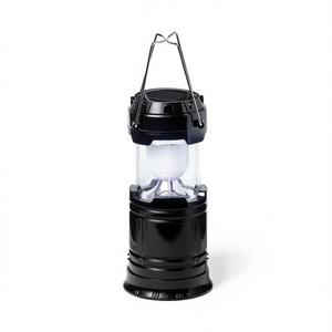 Lampe solaire personnalisée Mufar pour le camping, lanternes, gadgets personnalisés - Product Image 2