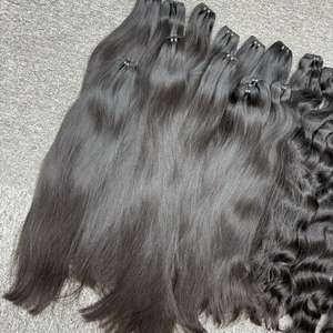 ผมดิบแบบตรงจากเวียดนามผมธรรมชาติแบบ100% - Product Image 4