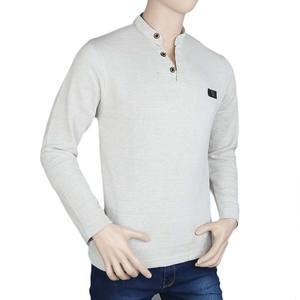 Pull pour homme - Blanc - Product Image 1