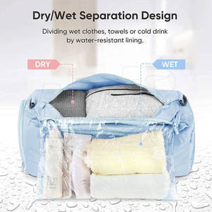 High Quality Customized Color Duffle <b>Bag</b> Top Quality Duffle <b>Bag</b> In Low Price Leather Duffle <b>Bag</b> <b>For</b> Online <b>Sale</b> - Product Image 3