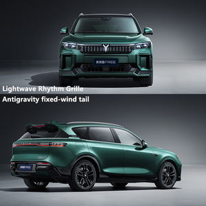 Vehículo Eléctrico 2024, SUV de Alta Velocidad con Características de Auto de Lujo de Nueva Energía, Motor Híbrido EV Gratuito - Product Image 4