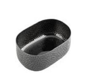 Frutero martillado de cobre, diseño personalizado, forma redonda, pieza elegante hecha a mano, cuenco de fruta de cobre indio de alta calidad - Product Image 2