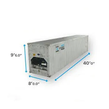 good Quality Used And New Refrigerated Containers Wholesale High manufacturer new Best material With cheap rate