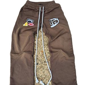 สเวตเตอร์แบบมีฮู้ดแบบมีซิปรูดผ้าคอตตอนขนแกะเสื้อใส่ได้ทั้งชายและหญิงใส่ทำงานได้ปกติไม่ซีดแดด - Product Image 3