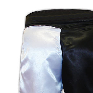 Pantalones Cortos de Lucha MMA Personalizables para Hombre, 100% Spandex/Poliéster, Diseño Sólido Informal, Sublimación, Pantalones Cortos de Boxeo, Servicio OEM en Venta - Product Image 6