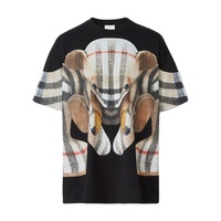Nouveautés wak t-shirt 100% Polyester pour hommes haute qualité côtes logo imprimé design confortable t-shirt impression personnalisée