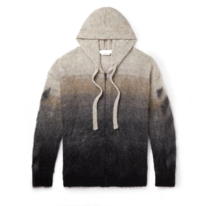 Sudadera con Capucha de Lana Cepillada para Hombre OEM al por Mayor, Tejido Suave al Tacto, Envío Rápido, Sudadera con Capucha Extra Grande y Afelpada para Hombre, Venta al por Mayor de Fábrica OEM - Product Image 4