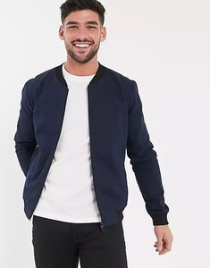Nueva moda al aire libre ropa Casual Streetwear hombres bombardero chaquetas OEM logotipo personalizado transpirable bombardero chaqueta al por mayor 2024 - Product Image 1