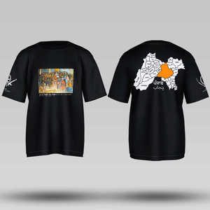 OEM de alta calidad personalizado su logotipo de la marca 100% algodón cuello redondo Camiseta en blanco hombres camiseta lisa Casual hombres camisetas - Product Image 5