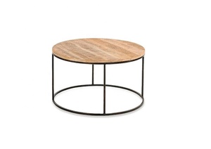 Two tier Marble Iron Drink Side Table Modern Metal <b>Stool</b> High Quality Commercial Buyers Hot Selling Best 2022 Moradabad Export - Product Image 5
