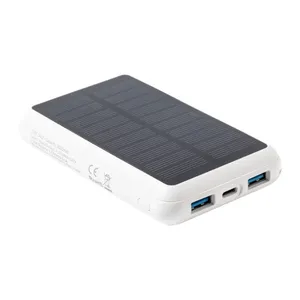 Derul Solar Magnetic Personalized <b>Power</b> <b>Bank</b> for <b>Camping</b> & Hiking Gadgets - Product Image 1