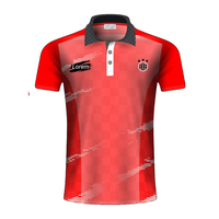 Venta al por mayor personalizada 100% poliéster Cricket Jersey sublimación impresión ropa deportiva uniformes para el traje de cricket de su equipo