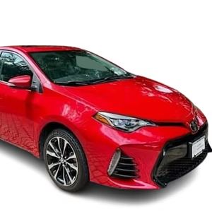 NUEVO MODELO 2018 para COROLLA XSE CVT, VOLANTE A LA IZQUIERDA, INTERIOR OSCURO, CON TODAS LAS OPCIONES, ENVÍO GRATUITO - Product Image 1