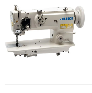 JJUKI D N U-1541S Single-Needle Compound-<b>Walking</b> Foot-Industrial SSewing MMachine - Product Image 1