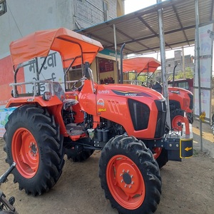 Achetez un tracteur Kubota neuf et d'occasion 50hp 80hp 120hp Meilleur prix en stock Prix bon marché Livraison rapide - Product Image 3