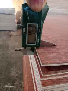 Solución Total para Apartamentos Modernos, Madera Contrachapada Comercial con Chapa de Eucalipto y Núcleo de Madera Dura, Pegamento WBP, Emisión de Formaldehído E2 - Product Image 6