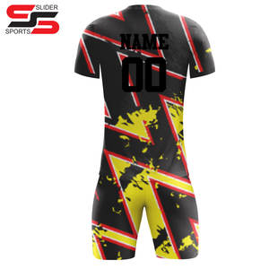 New Soccer Uniform for Kids Wholesale Hot <b>Sale</b> Male Training Soccer Wear Unisex Latest Design Soccer Uniform Set - Product Image 2