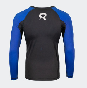 Rashguard personnalisé à manches longues pour hommes MMA & BJJ, maillot de compression sublimé avec logo personnalisé, vêtements d'arts martiaux - Product Image 6