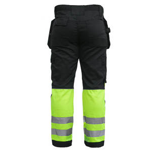 กางเกงทหารผ้าใบกันน้ำระบายอากาศได้ดีสำหรับผู้ชายกางเกงทหารน้ำหนักเบาเป็นมิตรกับสิ่งแวดล้อมโลโก้ออกแบบได้ตามที่ต้องการ - Product Image 5