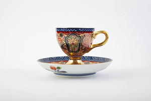 Hôtels à offrir Assiettes en porcelaine de luxe japonaises Vaisselle en céramique élégante fabriquée à la main - Product Image 4