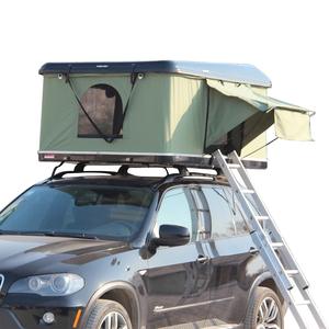 New Outdoor Oxford Rooftop Tent for SUV Car <b>Easy</b> Install 4-Person Camping Tent for Summer for 4x4 Offroad - Product Image 5