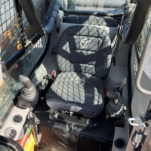 Prix d'usine de vente chaud Heavy-Duty Case Skid Steer Loader Compact Construction Equipment avec Core Engine - Product Image 6