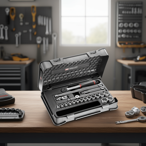 Juego de 20 Llaves de Tubo Facom de 3/8'' con Punta de 6 Puntas, Métricas - Product Image 3