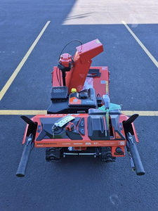 Vente en gros de souffleuse à neige sur chenilles Ariens Pro 28 pouces, moteur EFI 420cc avec rampe électrique |   Mini souffleuse à neige pour balayer la neige - Product Image 3