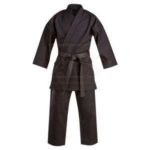 Uniforme de Karate para Hombre Adulto, Nuevo Modelo 2025, 100% Algodón, Secado Rápido, Transpirable, Personalizable - Product Image 1