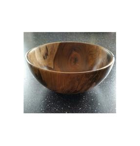 Superior quality wooden serving bowl latest design <b>mini</b> size food serving bowl for dinner ware <b>table</b> decor food serving bowl - Product Image 5