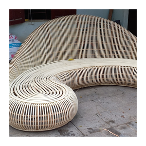 Silla de pavo real de ratán Natural para exteriores hecha a mano diseño de lujo para jardín o sala de estar/silla de ratán de alta calidad - Product Image 4