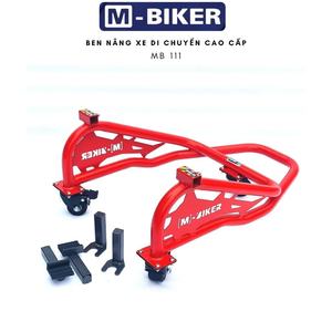 MB111 Premium Ben Lift Véritable M-Biker Workstands - Product Image 1