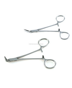 Pinzas para Fragmentos Radiculares Dentales, Ergonómicas, Manuales, de Precisión Quirúrgica, Modelo Stieglitz, Acero Inoxidable de Grado Médico Premium - Product Image 6