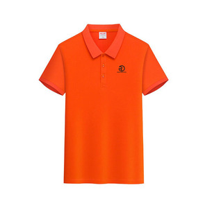 Top Premium 100% algodón hombres Polo al por mayor Polo-camisa logotipo personalizado de manga corta estilo liso Polo precio bajo - Product Image 1