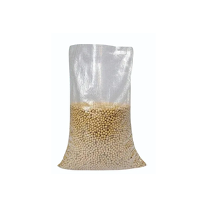 Sacs en PP tissé transparent pour riz 25 kg/5 kg, logo personnalisable, impression flexographique, emballage pour céréales - Product Image 5