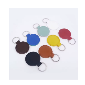 Hình trái tim da keychain thiết kế sang trọng và sản phẩm chất lượng tốt nhất và da đơn giản Kye chuỗi - Product Image 3