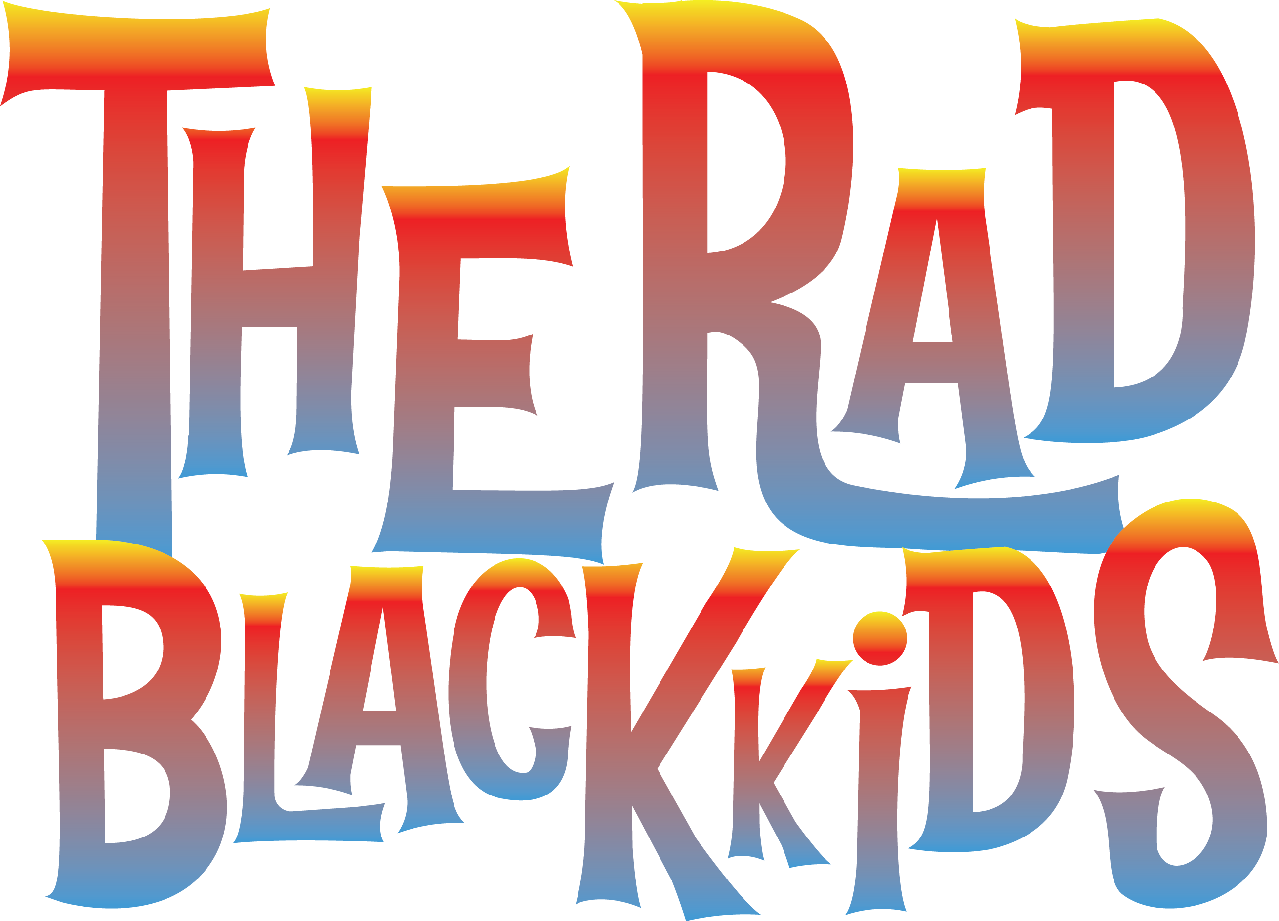 THE RAD BLACK KIDS PRIVATE LIMITED logo