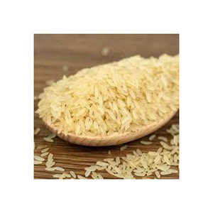 Alta calidad orgánica 1121 Basmati indio Arroz de grano largo calidad Sella 5% roto Blanco marrón jazmín sancochado arroz textura dura - Product Image 6