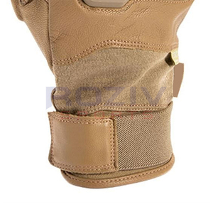 Gants tactiques unisexes Roziv Sports, personnalisables, de qualité supérieure, confortables, résistants, en nylon, à doigts complets, respirants, OEM - Product Image 2