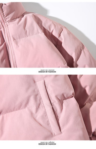 Men's Winter Custom <b>Puffer</b> <b>Jacket</b> Long Sleeve <b>Light</b> Weight Waterproof <b>Jackets</b> - Product Image 6