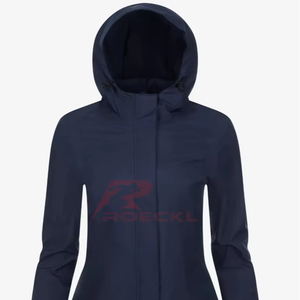 Vente en gros de veste d'équitation pour femmes tissu extensible imperméable et respirant de qualité supérieure coupe ergonomique élégante entraînement équestre - Product Image 1