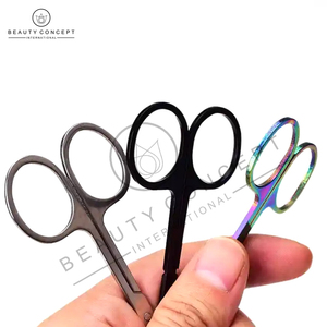 Tijeras para Cutículas de Nueva Llegada 2026, Tijeras de Uñas de Hoja Recta Sostenibles, Tijeras de Manicura de Concepto Internacional de Belleza - Product Image 3