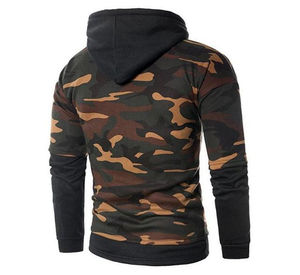 Sudaderas con capucha para hombre de la mejor calidad, nuevo estilo, 100% algodón, mangas completas, lisas para invierno, gran oferta Digital - Product Image 5
