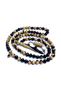 Tasbih de Madera con Acabado Natural y Textura Suave que Mejora la Concentración Durante las Prácticas Religiosas - Product Image 6