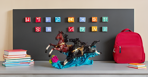 Feng Shui estatua de dos caballos corriendo para decoración del hogar regalo para cumpleaños, inauguración de la casa, regalos de ceremonia de premios - Product Image 6