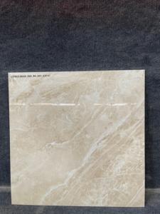 กระเบื้องปูพื้นเซรามิกสีขาวมันวาวขนาด600x600ทันสมัยเรียบง่าย - Product Image 6