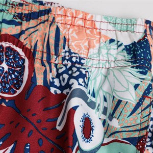 Ropa informal Pantalones cortos de playa para venta en línea Nuevo diseño Hombres Pantalones cortos de playa Algodón Hombres Pantalones cortos de playa - Product Image 4