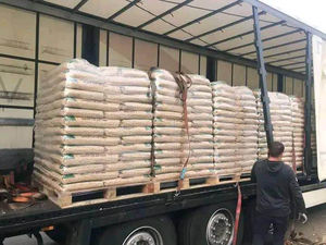 Pellets de Biomasa de Pino de Alta Compresión para Instalaciones de Calefacción Comerciales con Valor Calorífico Constante y Residuos Mínimos - Product Image 4